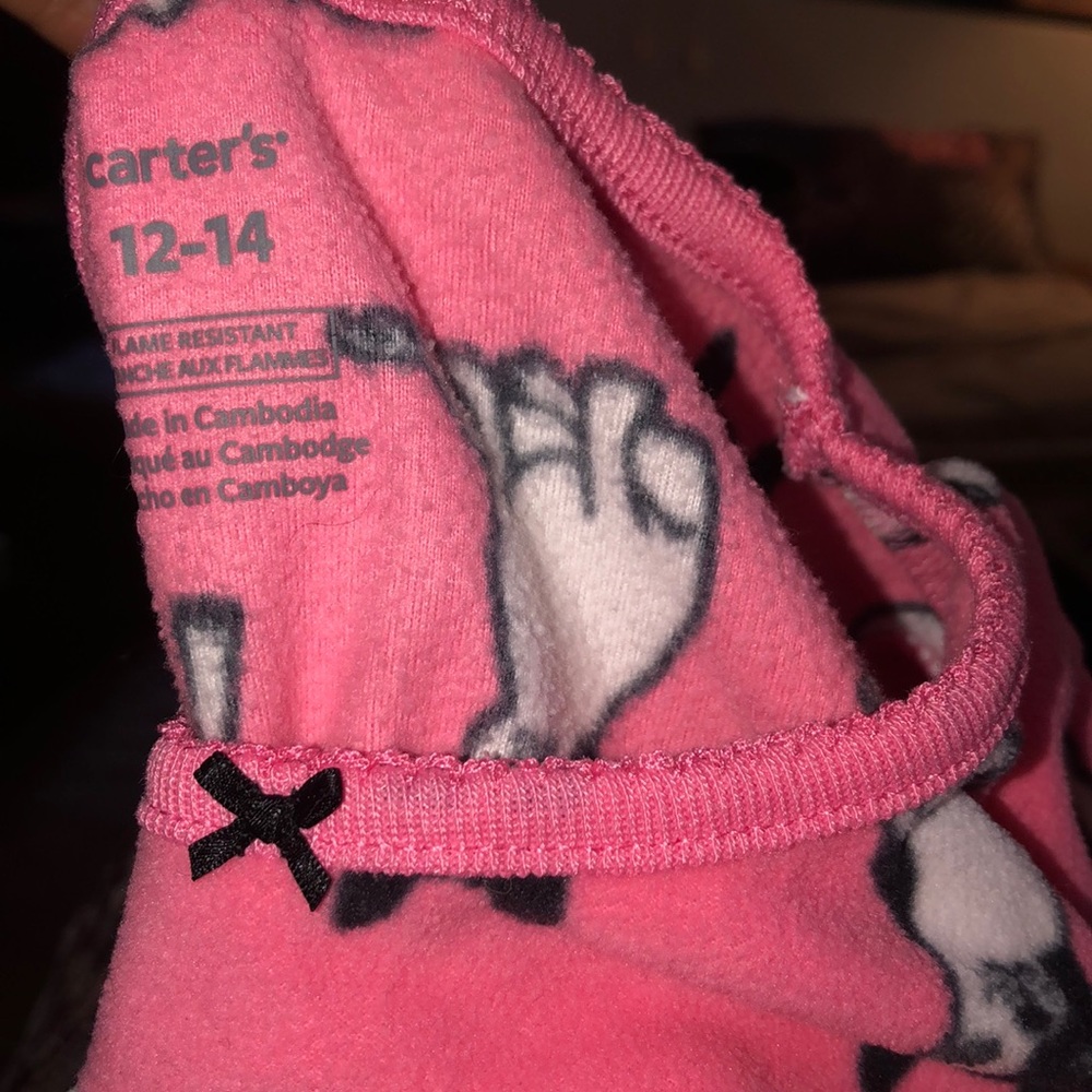 Carters Children Nightgown